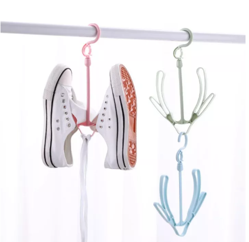 UTI65-BestoreHome ไม้แวนรองเท้า ที่แขวนรองเท้า ไม้แขวน