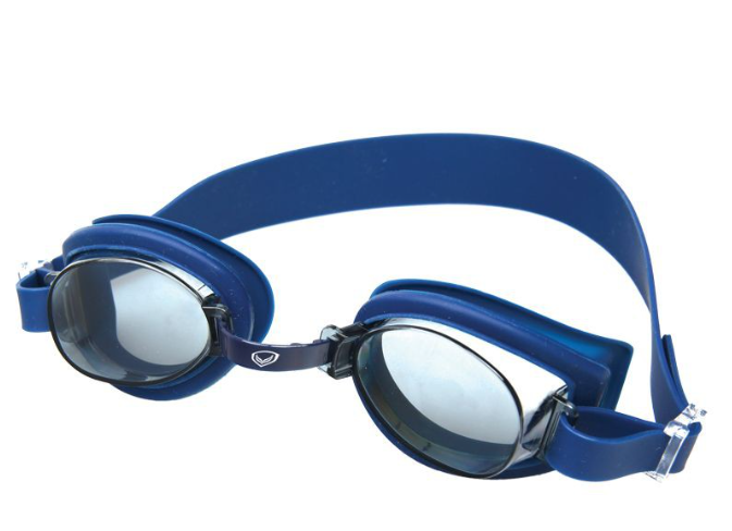 ก67#Grand Sport แว่นตาว่ายน้ำเด็ก โครงสร้างแบบแยก 3 ส่วน รหัส:343383