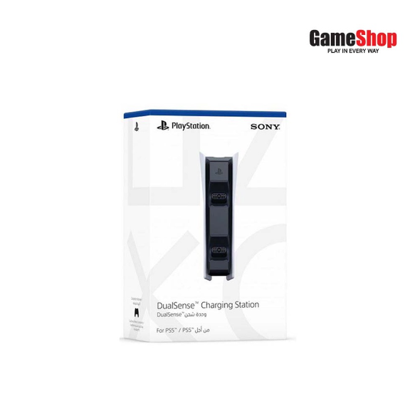 RE33-PS5 DualSense Charging Station - แท่นชาร์จจอยคอนโทรลเลอร์ (รับประกัน 1 ปี)