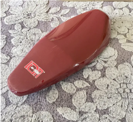FU141-เบาะปาด เบาะแต่งเอกนาทอง สำหรับรุ่นHONDA wave125i new (ปลาวาฬ) เบาะปาด เบาะเวฟ125I เบาะ wave125I ปลาวาฬ อะไหล่มอร์เตอร์ไซค์