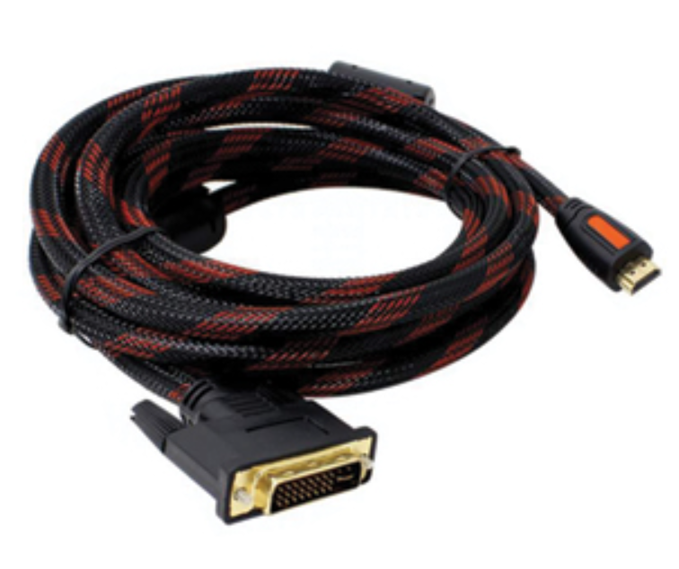 B97-Cable HDMI /DVI 24+5 15 M