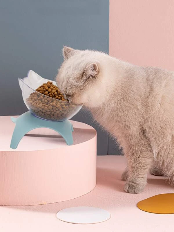 ชามอาหารสัตว์เลี้ยง รููปการ์ตูน 1 ชิ้น ม-56