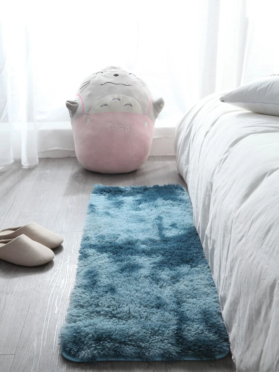 พรมปูพื้นกำมะหยี่ มัดย้อม พรม ผ้าพลัช ทันสมัย ii-64