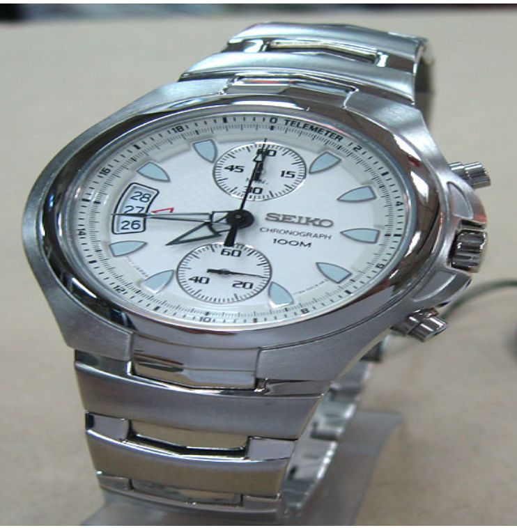 S83-seiko จับเวลารุ่นใหม่ เรือนสายสแตนเลสตัน