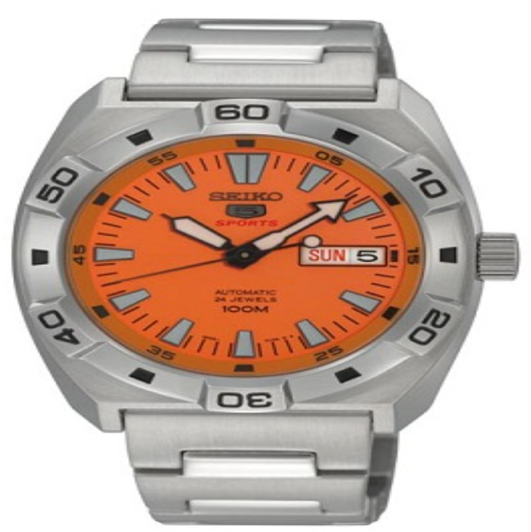 S01-SEIKO 5 Sport Automatic SRP283K1
