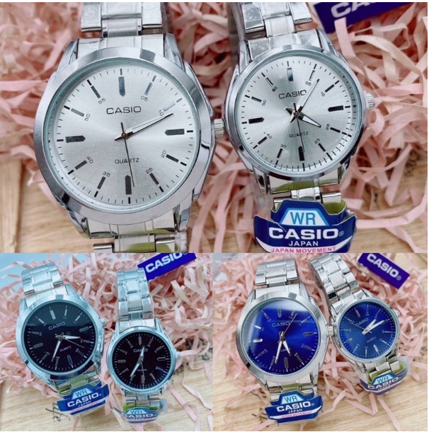 EW95-นาฬิกา ข้อมือ ผู้ชาย ผู้หญิง ราคาส่ง ราคาถูก ‼️ พร้อมกล่อง