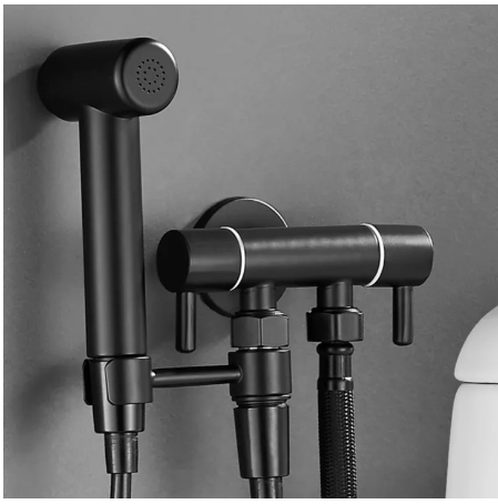 SA95-ก๊อกน้ำอเนกประสงค์ ก็อกสแตนเลสสีเงิน ก็อกคู่เครื่องซักผ้า หัวก๊อกสระน้ำ ก็อกน้ำ ก๊อกน้ำ 3 ทางHA1009