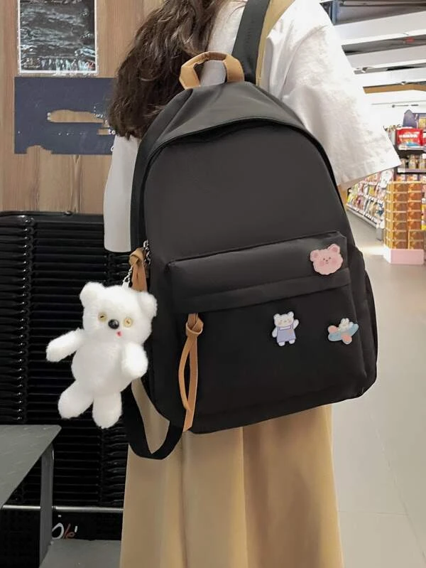 แบ็กแพ็ก ติดเข็มเครื่องหมาย อเนกประสงค์ และ ที่ห้อยกระเป๋า ll-60