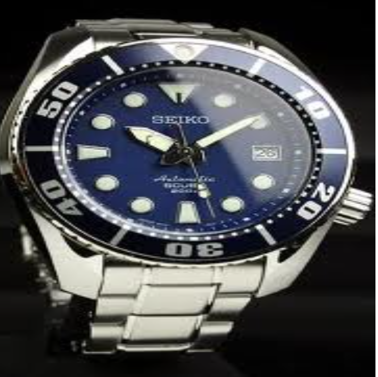 H59-SEIKO SUMO Men's Automatic Scuba 200m รุ่น SBDC003
