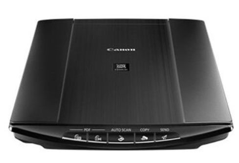 DA33-Canon Lide 220 Scanner