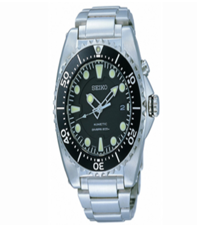 H86-seiko kinetic ดำน้ำ 200ม รุ่นใหม่ล่าสุด
