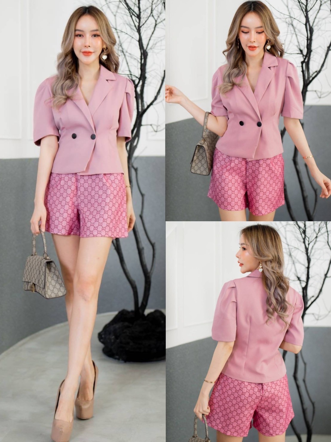 เสื้อผ้าสาวอวบ  098