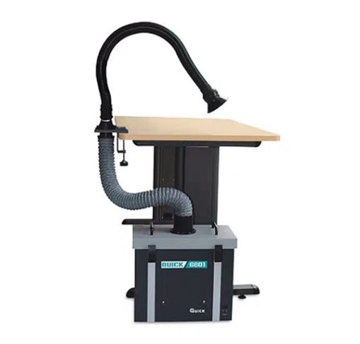 R35-พัดลมดูดควัน กองอากาศ แบบปรับระดับความแรงได้ แถมท่อดูด แถมแผ่นกอง