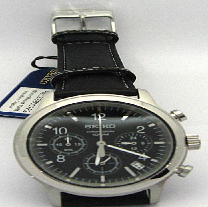 S09-seiko chonograph เครื่องรุ่นใหม่ล่าสุด ราคาพิเศษ