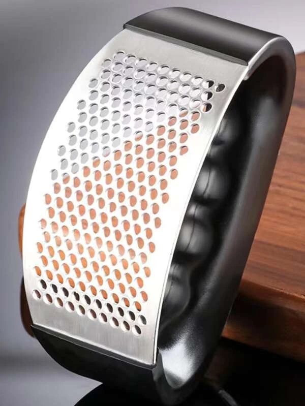 ที่กดกระเทียม สแตนเลส 1 ชิ้น  ค-45