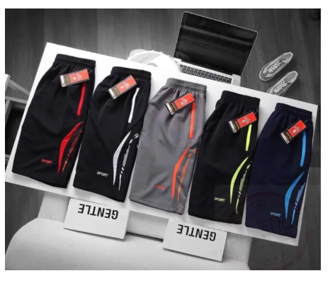 FJ35-กางเกงขาสั้นSportผ้ายืด กางเกงวิ่งขาสั้น กางเกงขาสั้นผู้ชาย กางเกงขาสั้นผู้หญิง กางเกงออกกำลังกาย แฟชั่นกางเกงขาสั้น