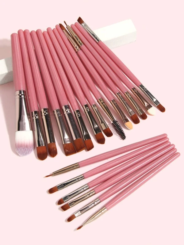 ชุดแปรงแต่งหน้า 20 ชิ้น d-83