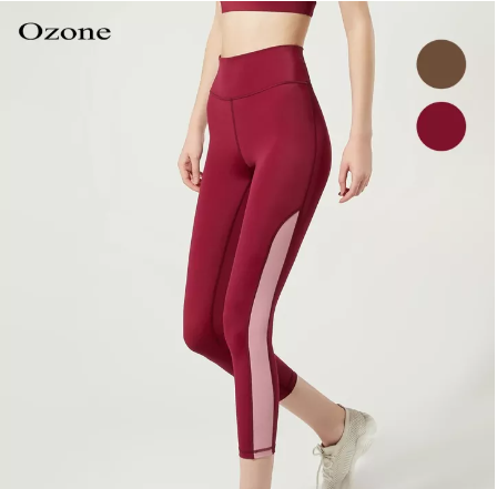 SF51-OZONE LEGGING ชุดออกกำลังกาย กางเกงขายาว เลกกิ้ง มี 2 สีให้เลือก รุ่น WP5014 เสื้อกีฬาหญิง