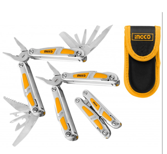 M-79 เครื่องมือมัลติฟังชั่นพับได้ 15 ฟังชั่น INGCO รุ่น HFMFT 0115