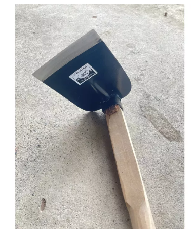 D51-จอบพร้อมด้าม จอบ จอบถากหญ้า โกยหิน โกยทราย ใส่ด้ามพร้อมใช้