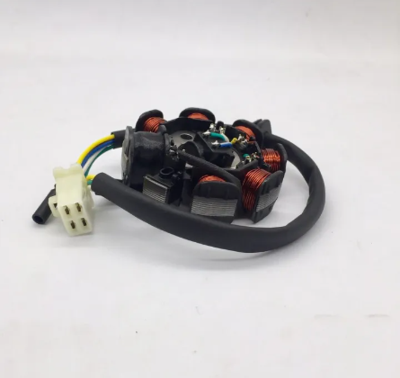 FU108-ฟิลคอยล์ HONDA - WAVE100S มัดไฟ ฟิลคอยล์ WAVE100S ชุดขดลวด มัดข้าวต้ม มัดไฟ ชุดมัดไฟ (KTL-761)อย่างดี