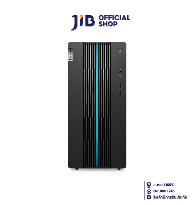 ค23 LENOVO DESKTOP PC (คอมพิวเตอร์ตั้งโต๊ะ) IDEACENTRE GAMING 5 17IAB7-90T10072TA