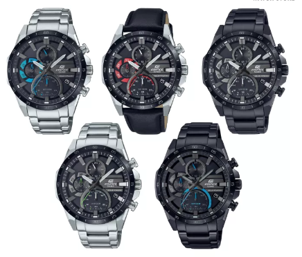 WAT89-นาฬิกา EDIFICE รุ่น EQS-940 ของแท้ ประกันศูนย์ 1 ปี