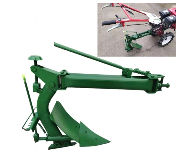 TH211-รถไถเดินตาม, เครื่องคราดพรวน, เครื่องคราดขนาดเล็ก รองรับเครื่องจักรกลการเกษตร ผานไถแบบปรับได้ ผานไถคว่ำสองด้าน ผานเปิด
