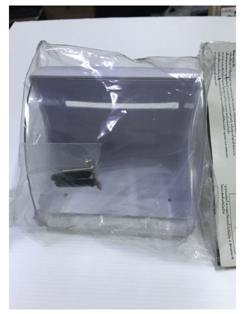 MW84-กล่องใส่ทิชชู แบบติดผนัง COSKA