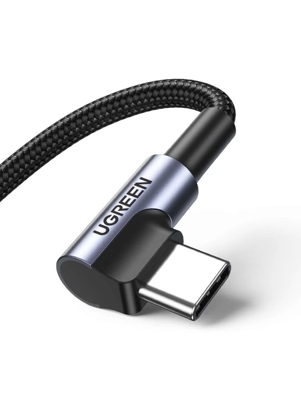UGREEN สายข้อมูล Type C ชาร์จเร็ว 1 ชิ้น b-65