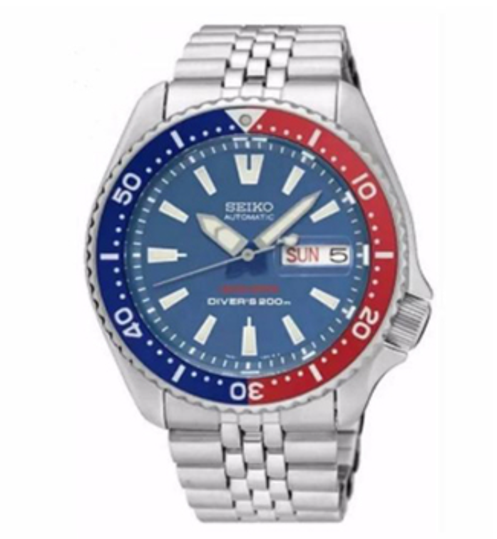 S25-นาฬิกา Seiko Automatic Diver' 200m Limited Edition SKXA65K