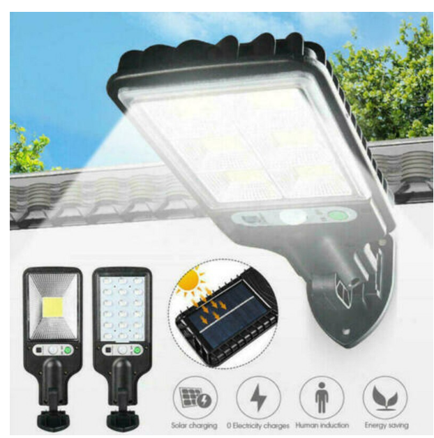 MW243-โคมไฟ Led พลังงานแสงอาทิตย์แบบหมุนได้เซนเซอร์ตรวจจับร่างกายพร้อมขาตั้งสําหรับติดผนัง