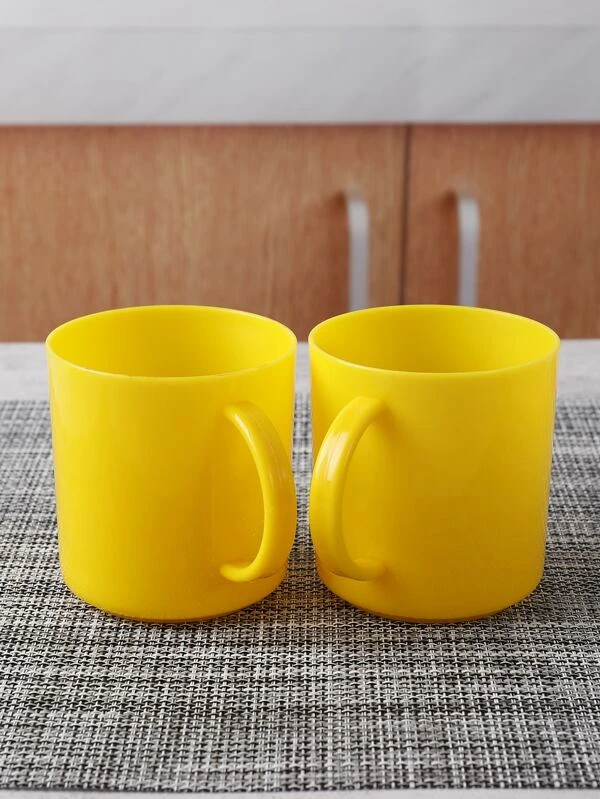 แก้วมัค 1 ชิ้น สไตล์มินิมอล สีพื้น แก้วมัค สำหรับ ใช้ในบ้าน  oo-71