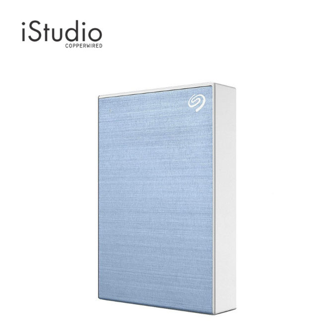 ก14 SEAGATE Backup Plus 4TB l iStudio By Copperwired
