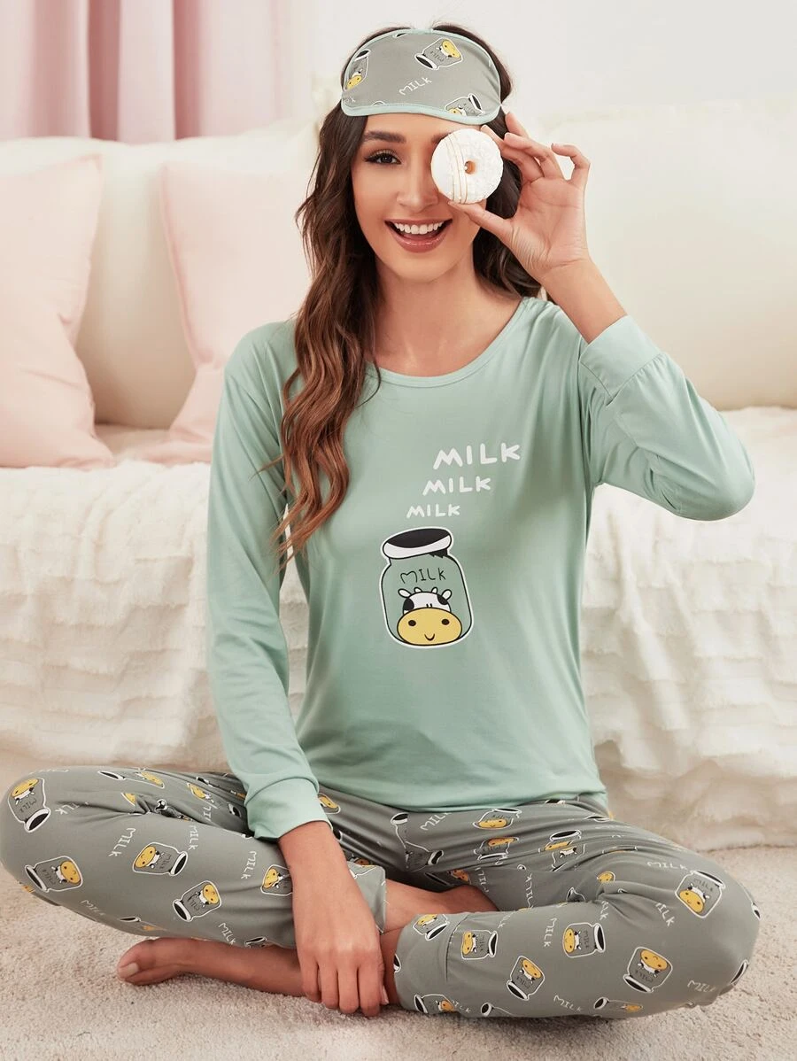 เซ็ตชุดนอน bb-44