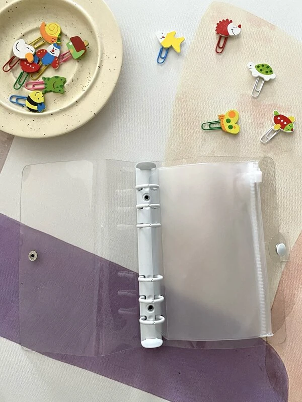 1 ชิ้น ที่ผูกใบหลวม พร้อม 12 ชิ้น ถุงข้างใน f-16