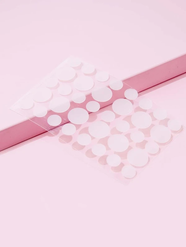 แผ่นแปะสิว 1 แผ่น d-24