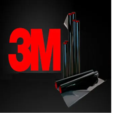 AC245-ฟิล์มกรองแสง3M (สามเอ็ม) ฟิล์มดำ60%-80% ไม่มีปรอท สำหรับติดอาคาร ติดรถยนต์