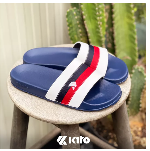 SAN23-Kito รองเท้าแตะ รุ่น AH133 Size 36-45