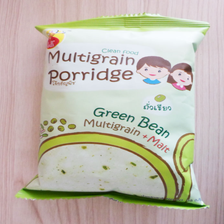 WA99-โจ๊กธัญพืชถั่วเขียว(38g)