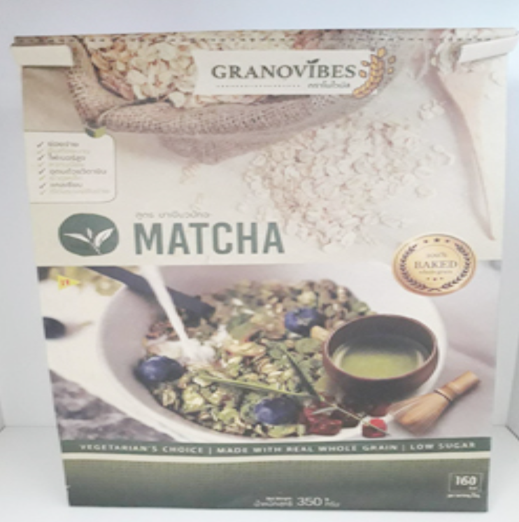 FF100-กราโนไวน์ส โฮลเกรน รสชาเชียว(350g)