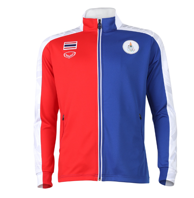 ก74#GRAND SPORT เสื้อวอร์มแกรนด์สปอร์ต (ซีเกมส์ 2021) รหัส : 016013