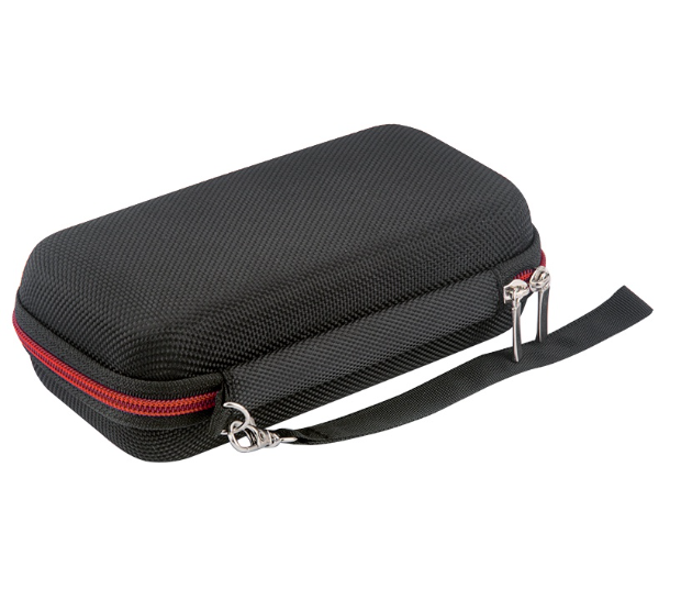 TH85-เหมาะสำหรับ FLUKE/Fluke F101 กระเป๋าเก็บมัลติมิเตอร์แบบพกพาขนาดเล็กช่างไฟฟ้านาฬิกาแขนป้องกัน hard shell