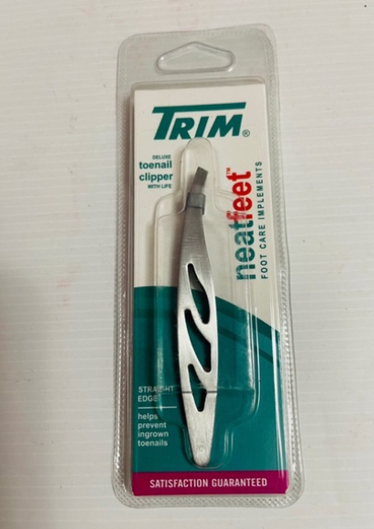 MW107-TRIM ทริม รุ่น Deluxe แหนบถอนขน แหนบอเนกประสงค์ TRIM ทริม ราคาถูก ราคาส่ง ราคา ต่อตัว